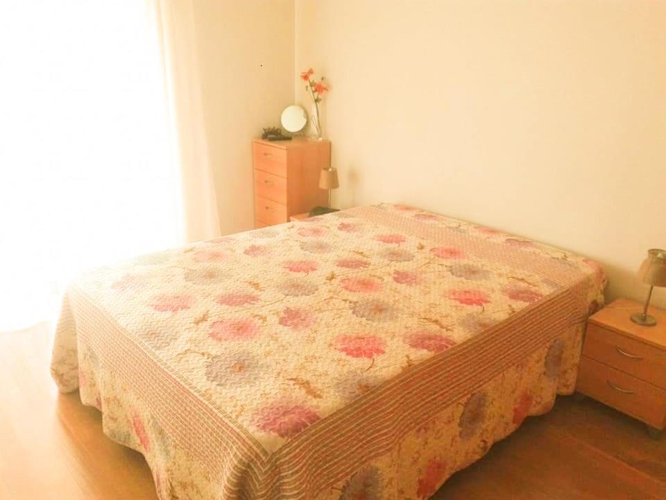 Beach Front Apartment - With Swimming Pool, Barbecue And Tennis Court! Viana do Castelo Exterior photo